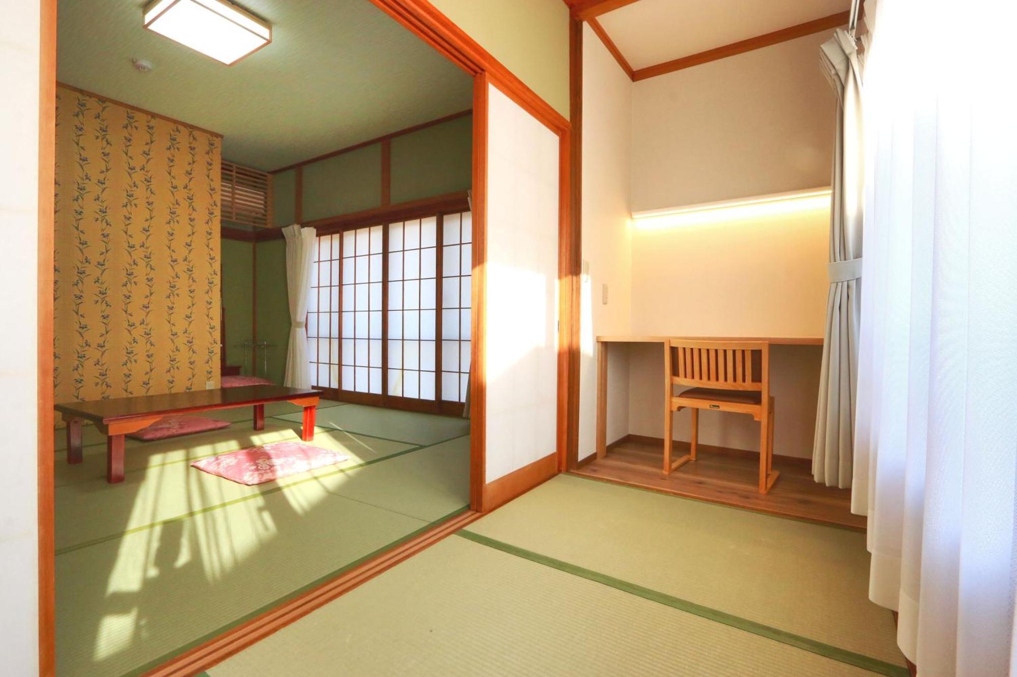 Hanamizuki Yamanakako Buitenkant foto