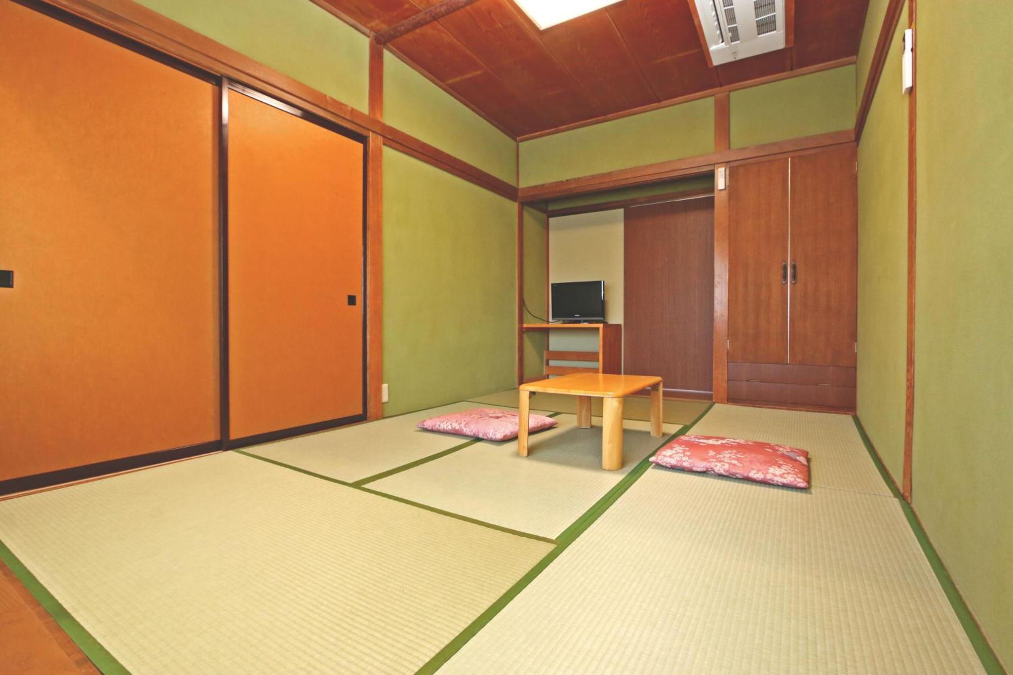 Hanamizuki Yamanakako Buitenkant foto