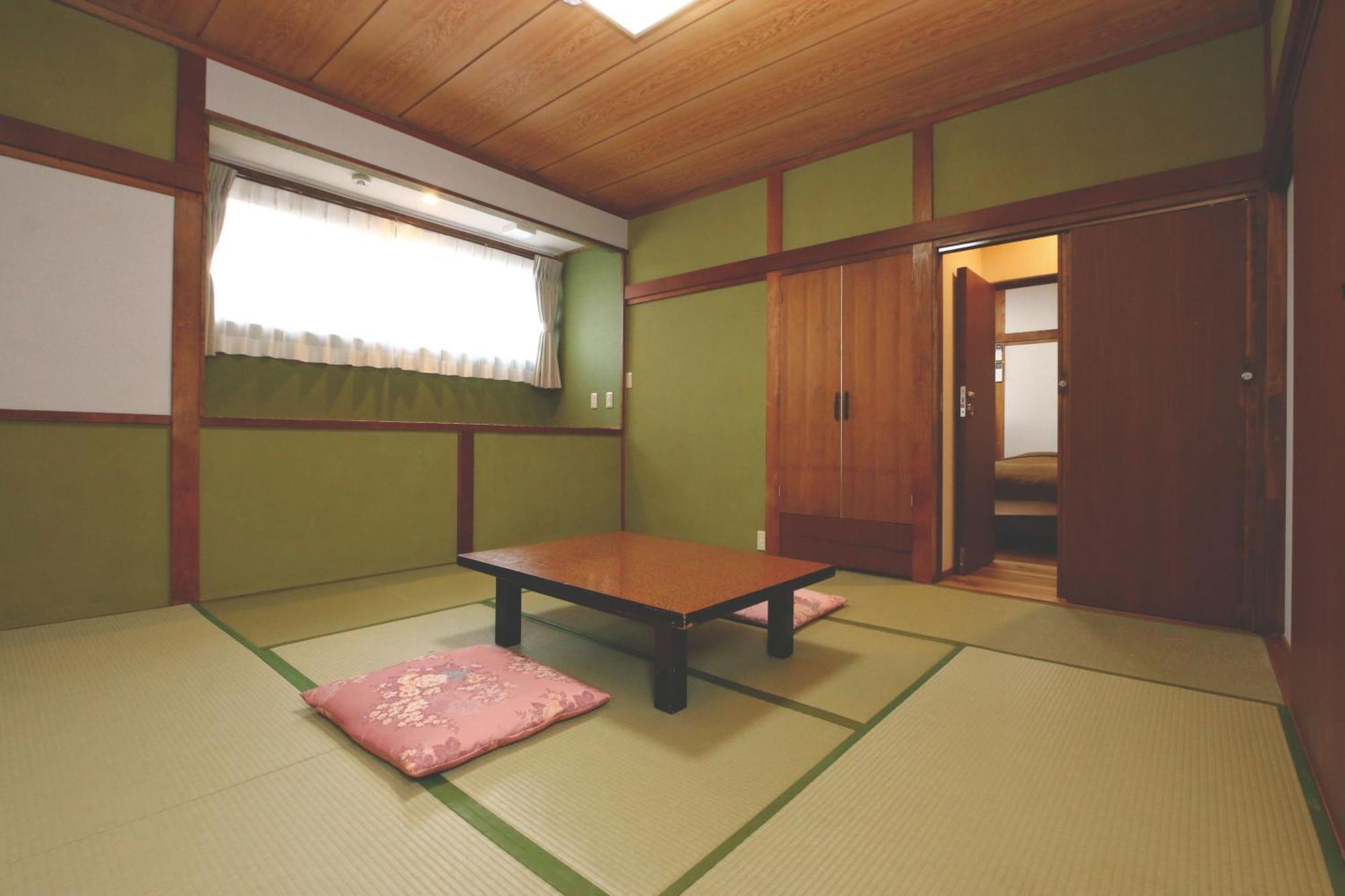 Hanamizuki Yamanakako Buitenkant foto