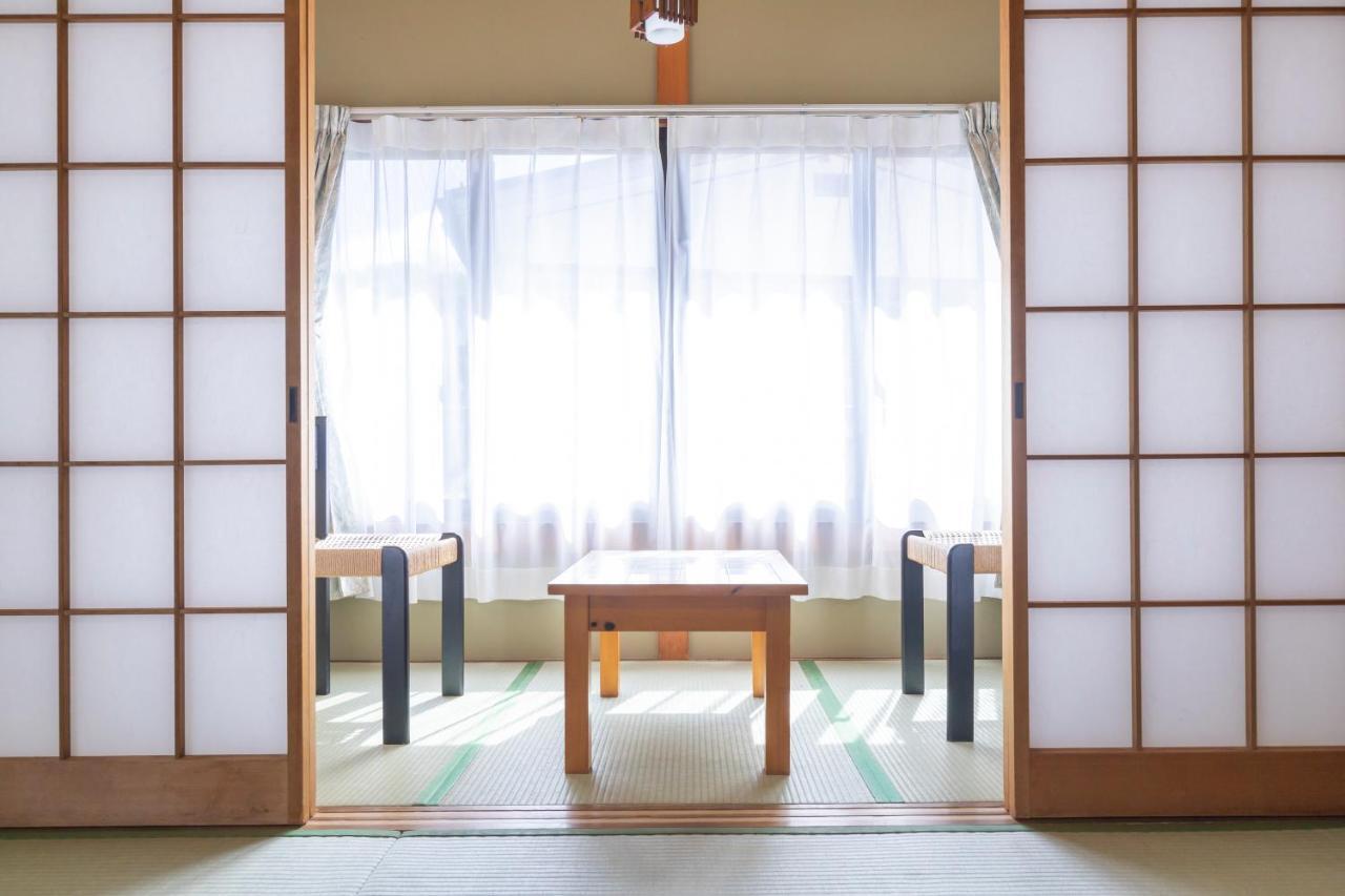 Hanamizuki Yamanakako Buitenkant foto