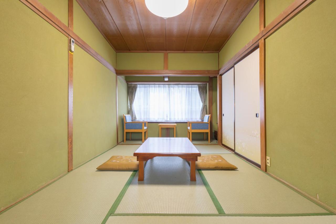 Hanamizuki Yamanakako Buitenkant foto