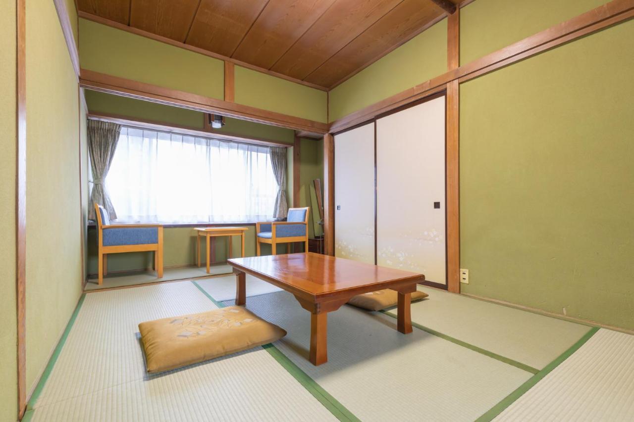 Hanamizuki Yamanakako Buitenkant foto