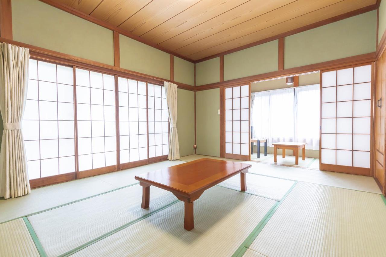 Hanamizuki Yamanakako Buitenkant foto